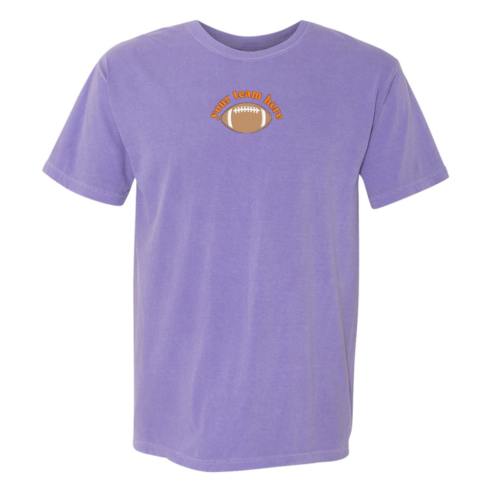 Make It Yours™ Football Gameday T-Shirt - United Monograms