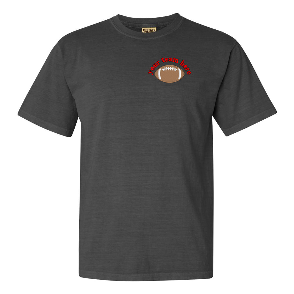 Make It Yours™ Football Gameday T-Shirt - United Monograms