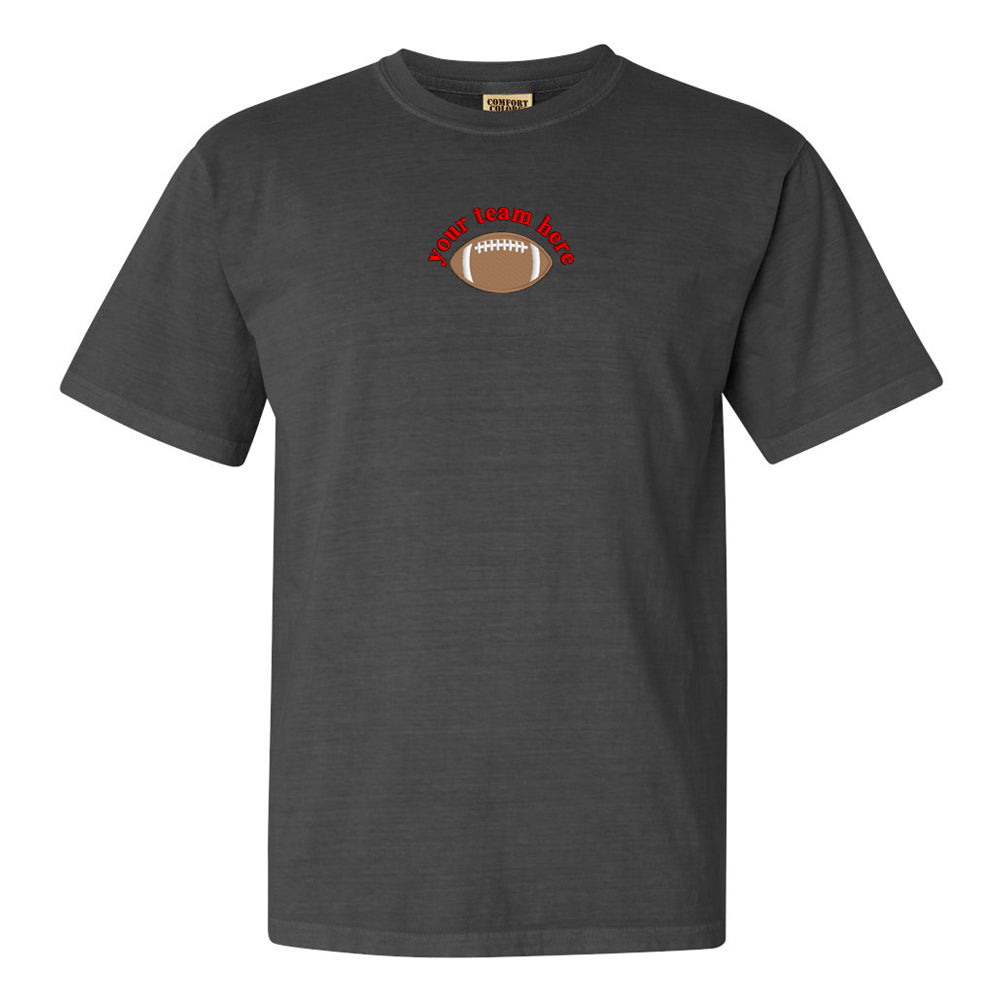 Make It Yours™ Football Gameday T-Shirt - United Monograms