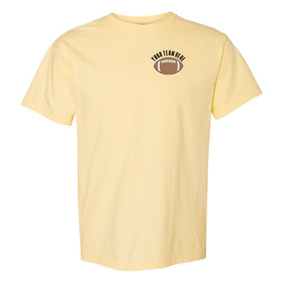 Make It Yours™ Football Gameday T-Shirt - United Monograms
