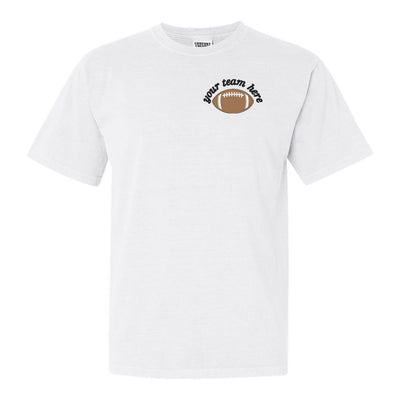 Make It Yours™ Football Gameday T-Shirt - United Monograms