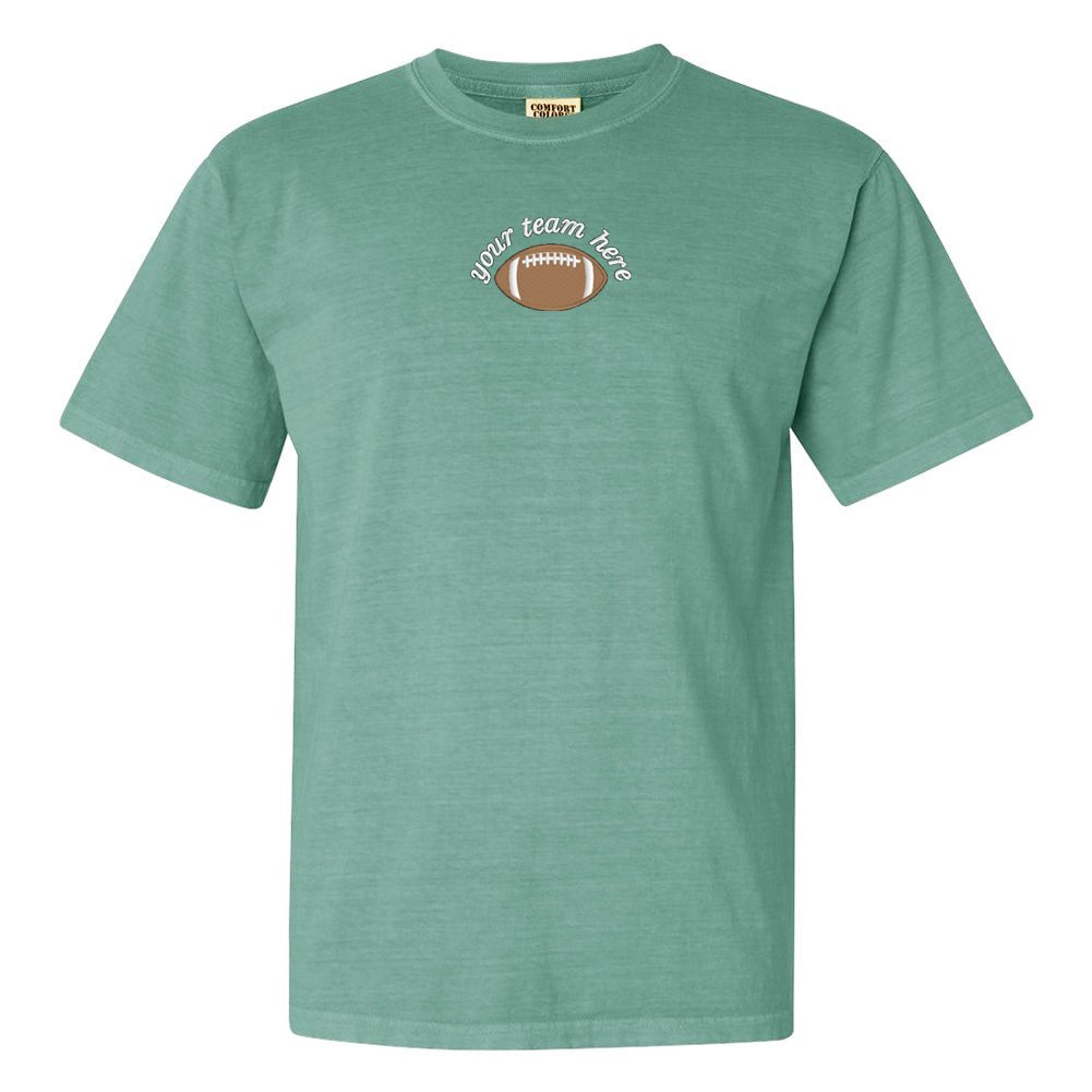 Make It Yours™ Football Gameday T-Shirt - United Monograms
