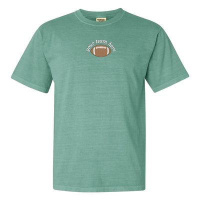 Make It Yours™ Football Gameday T-Shirt - United Monograms