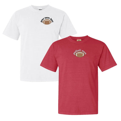 Make It Yours™ Football Gameday T-Shirt - United Monograms