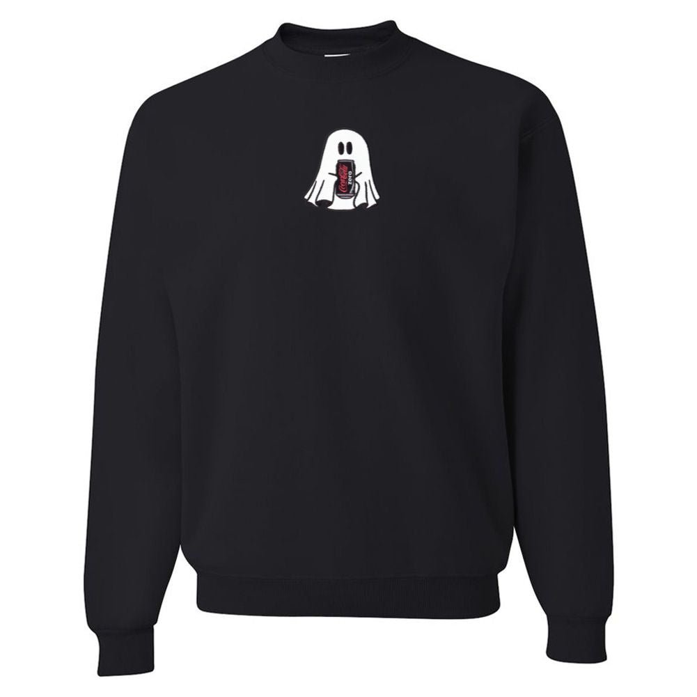 Make It Yours Ghost Drinks Crewneck Sweatshirt