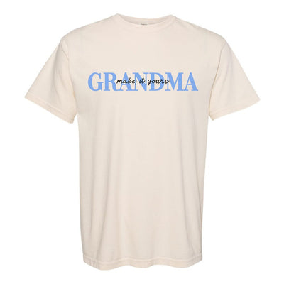 Make It Yours™ 'Grandma' T-Shirt - United Monograms