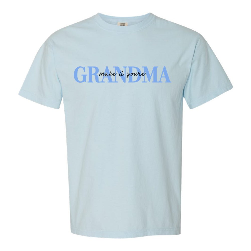 Make It Yours™ 'Grandma' T-Shirt - United Monograms