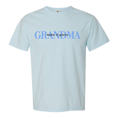 Make It Yours™ 'Grandma' T-Shirt - United Monograms