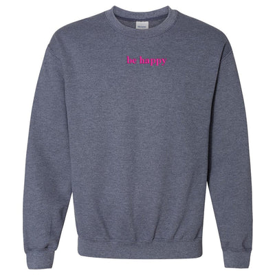 Make It Yours™ Heather Crewneck Sweatshirt - United Monograms