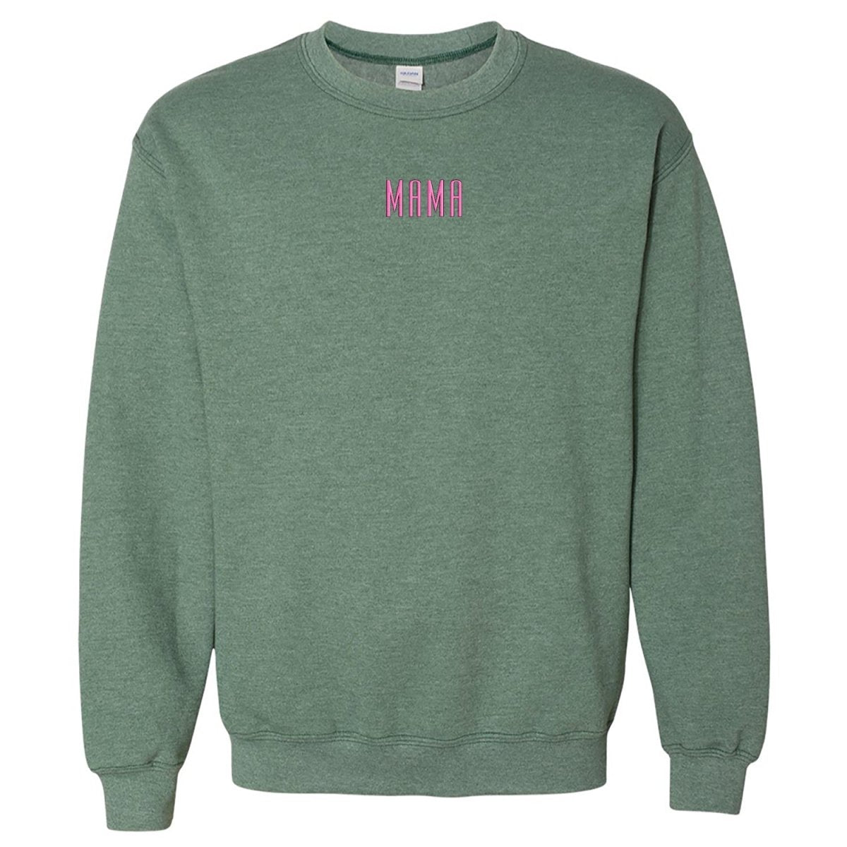 Make It Yours™ Heather Crewneck Sweatshirt - United Monograms