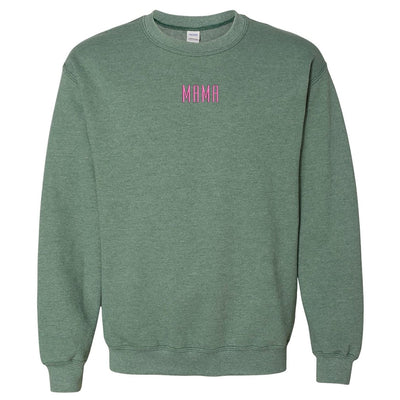 Make It Yours™ Heather Crewneck Sweatshirt - United Monograms