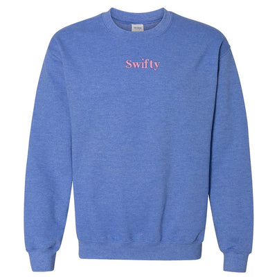 Make It Yours™ Heather Crewneck Sweatshirt - United Monograms