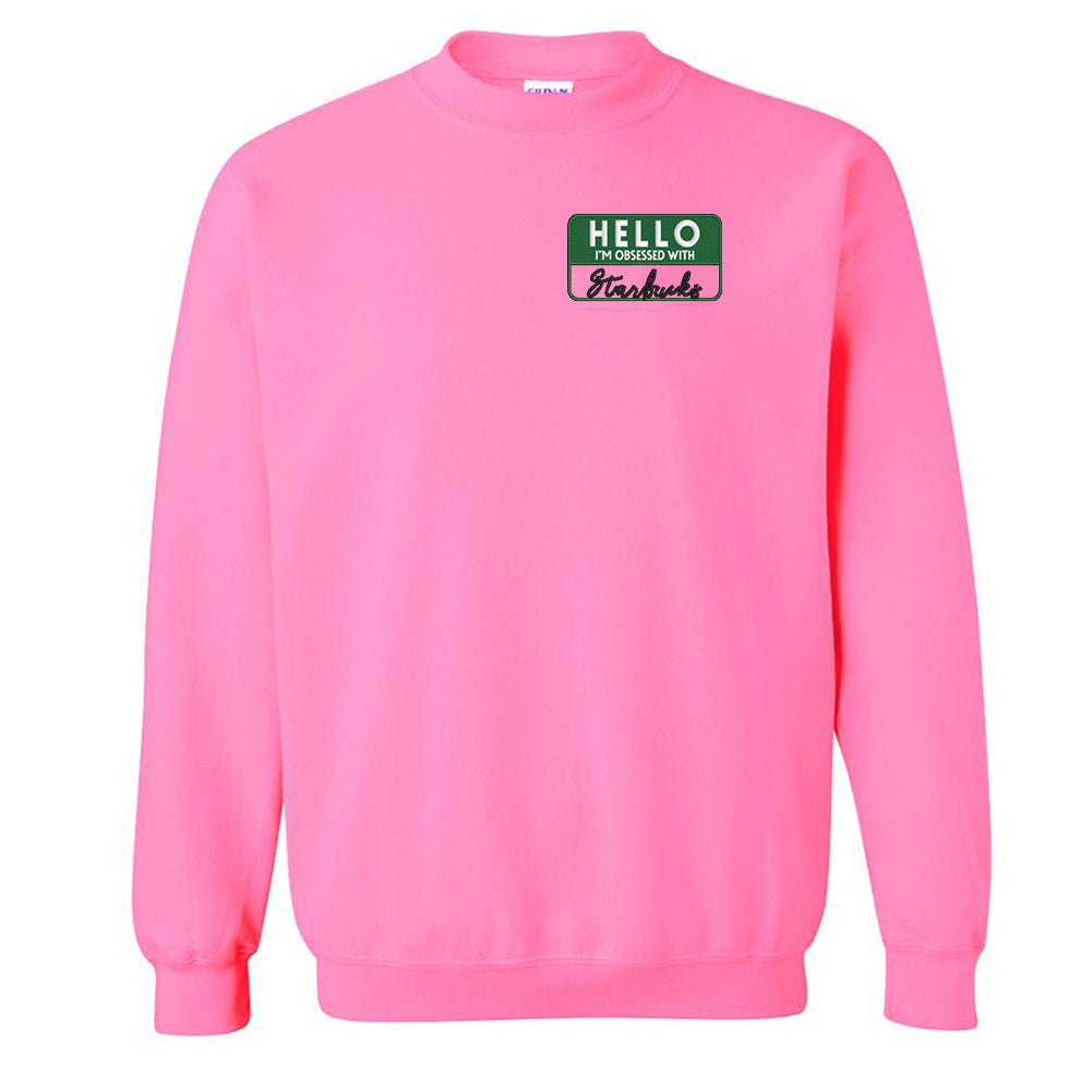 Obsession crewneck hotsell