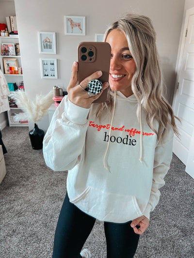 Make It Yours™ 'Hoodie' Hooded Sweatshirt - United Monograms