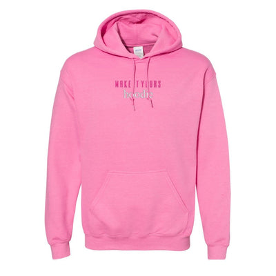 Make It Yours™ 'Hoodie' Hooded Sweatshirt - United Monograms