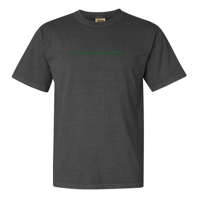 Make It Yours™ 'I'd Rather Be' T-Shirt - United Monograms