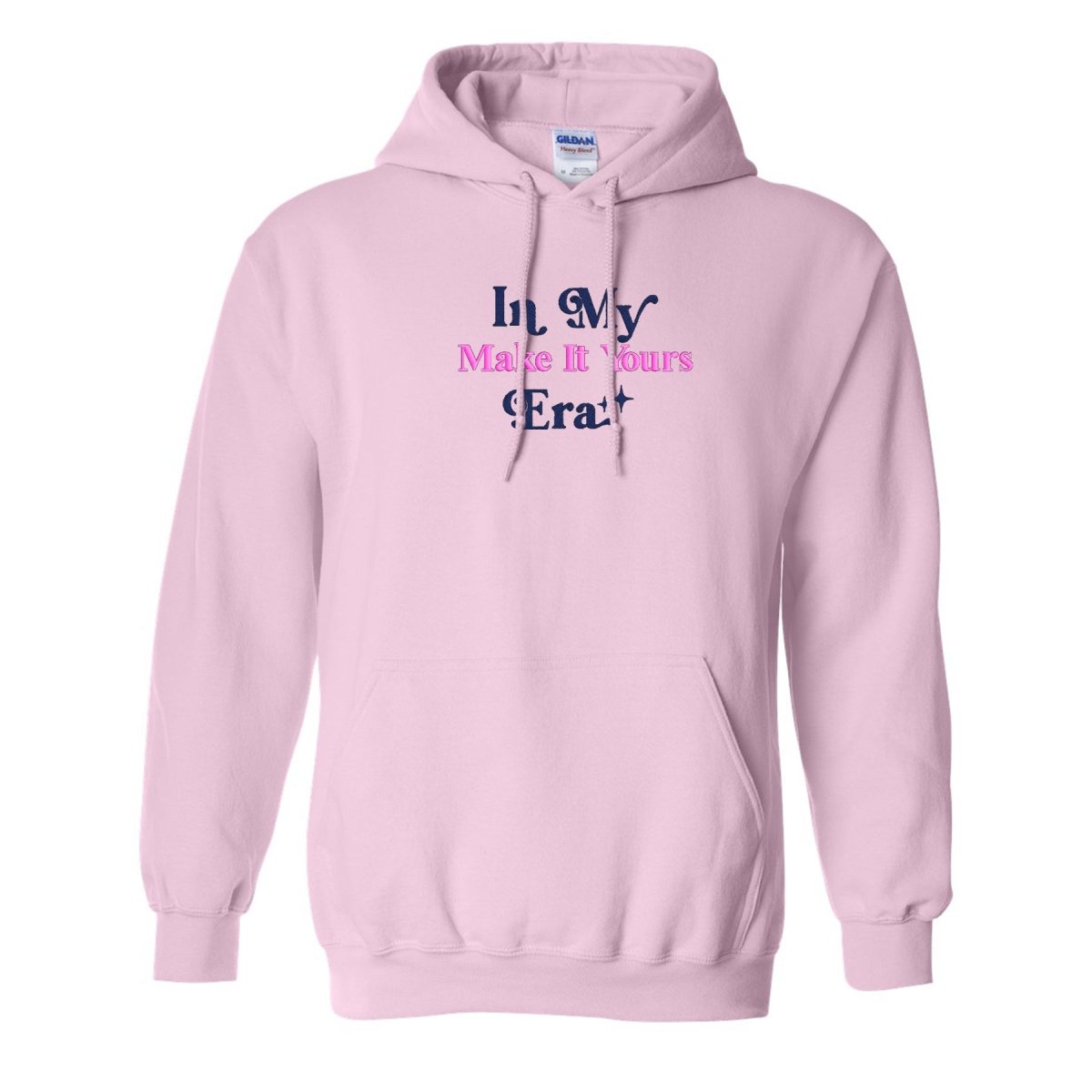 Make It Yours™ 'In My ___ Era' Hoodie - United Monograms