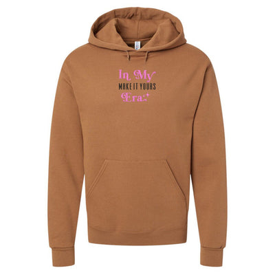 Make It Yours™ 'In My ___ Era' Hoodie - United Monograms