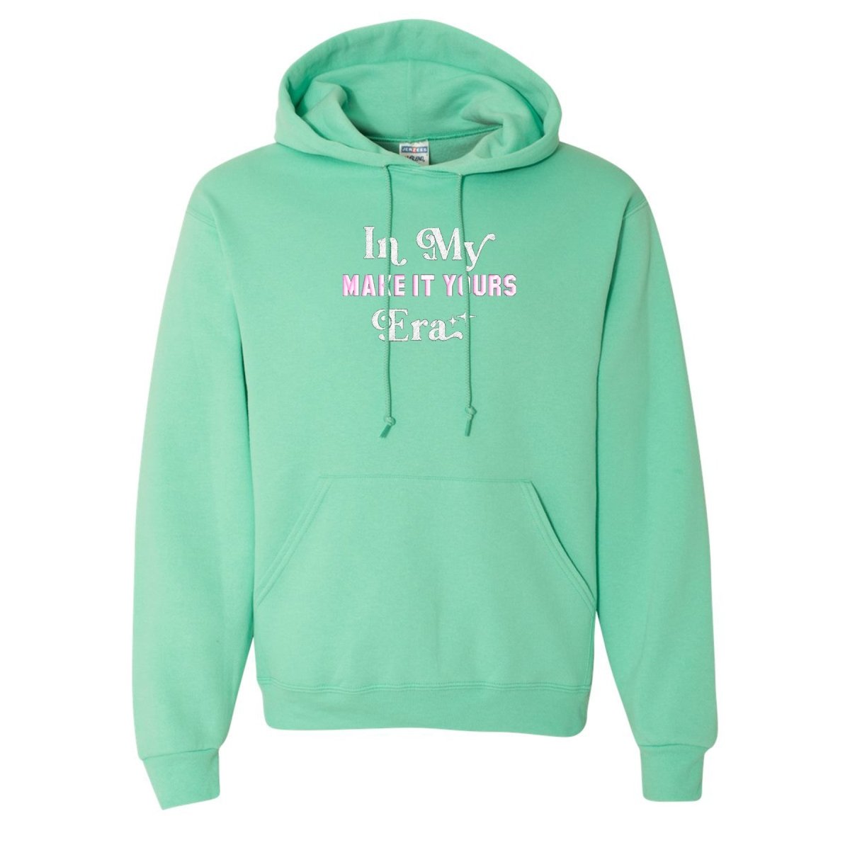 Make It Yours™ 'In My ___ Era' Hoodie - United Monograms