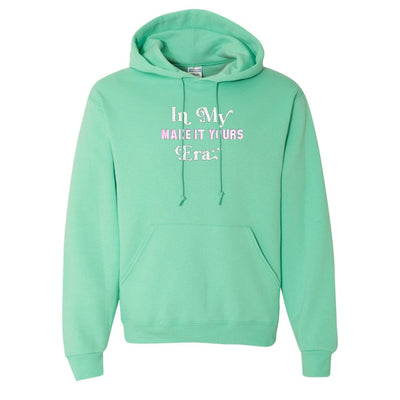 Make It Yours™ 'In My ___ Era' Hoodie - United Monograms