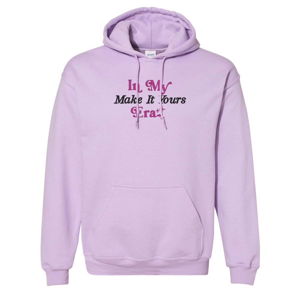 Make It Yours™ 'In My ___ Era' Hoodie - United Monograms