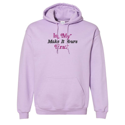 Make It Yours™ 'In My ___ Era' Hoodie - United Monograms