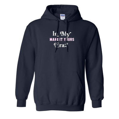 Make It Yours™ 'In My ___ Era' Hoodie - United Monograms