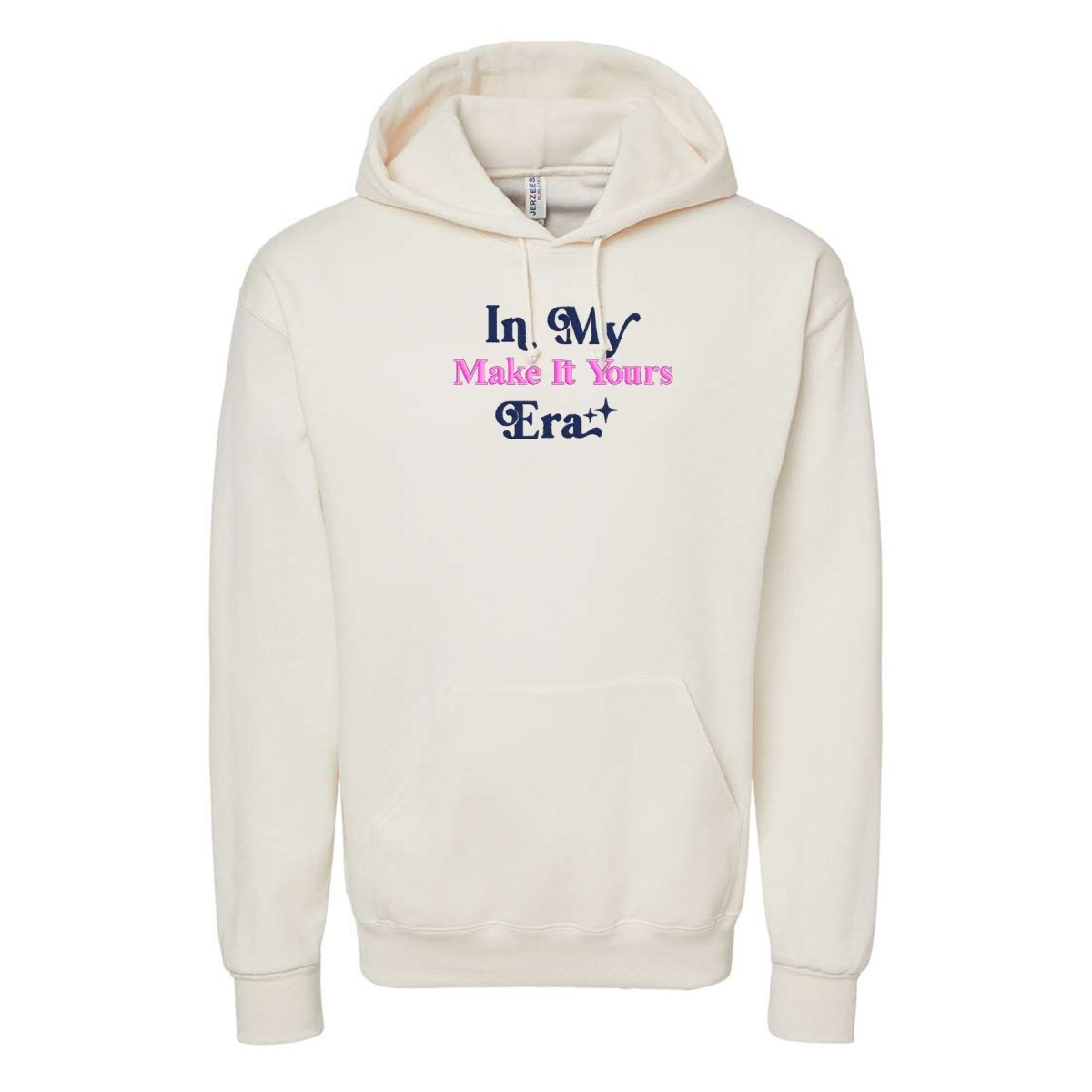 Make It Yours™ 'In My ___ Era' Hoodie - United Monograms