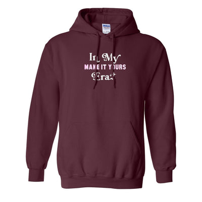 Make It Yours™ 'In My ___ Era' Hoodie - United Monograms