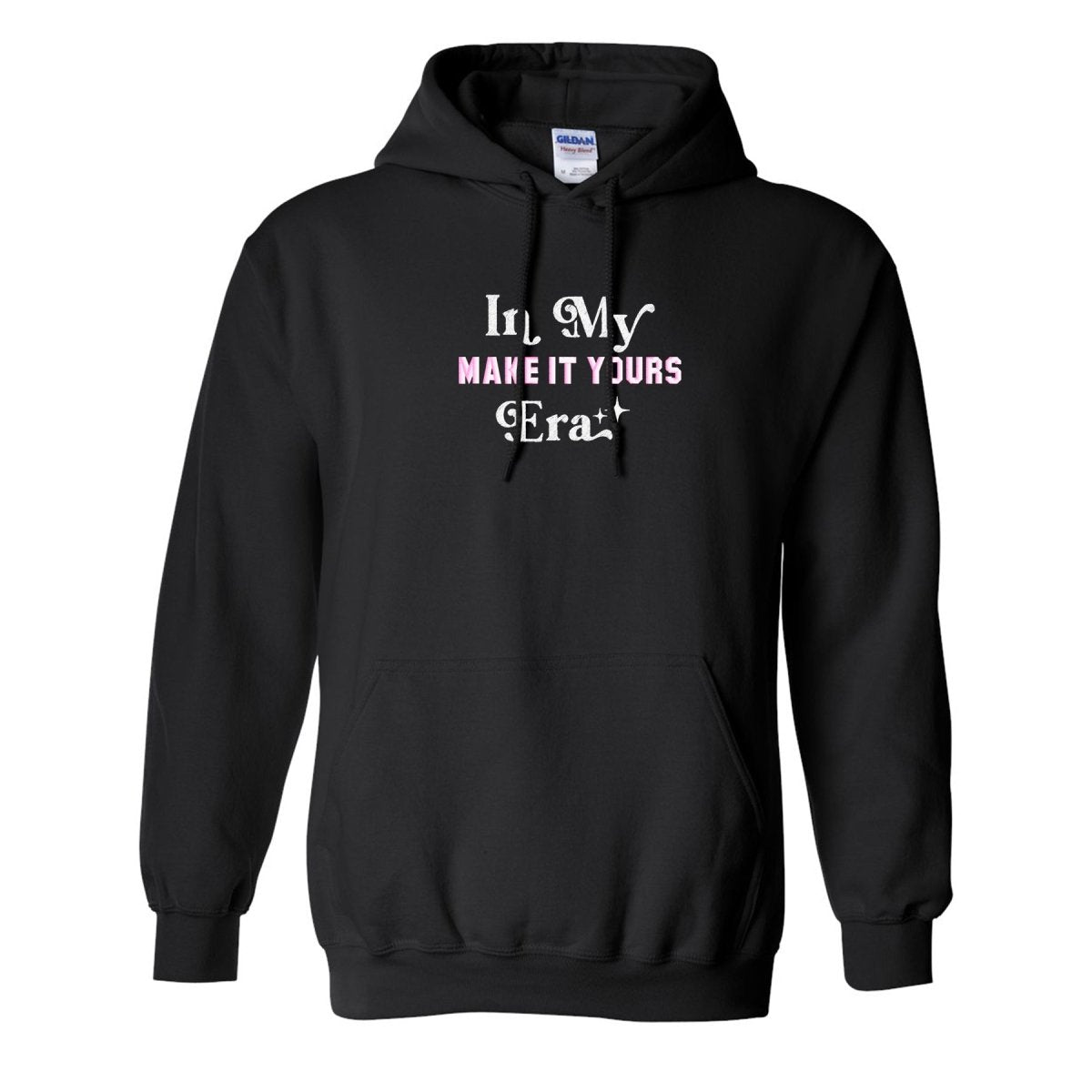 Make It Yours™ 'In My ___ Era' Hoodie - United Monograms
