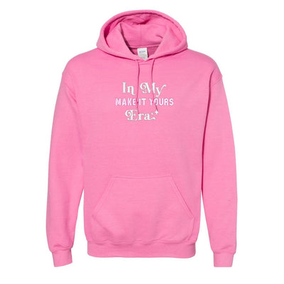 Make It Yours™ 'In My ___ Era' Hoodie - United Monograms