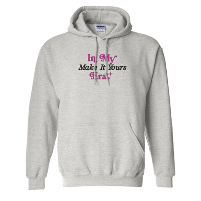 Make It Yours™ 'In My ___ Era' Hoodie - United Monograms
