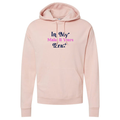 Make It Yours™ 'In My ___ Era' Hoodie - United Monograms