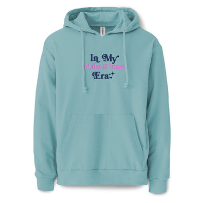 Make It Yours™ 'In My ___ Era' Hoodie - United Monograms