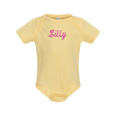 Make It Yours™ Infant Onesie - United Monograms