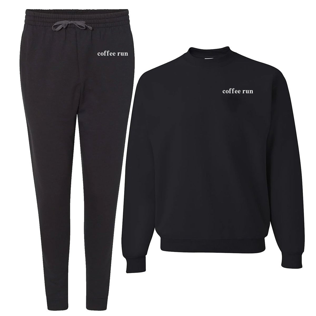 Make It Yours™ Jogger Sweat Set - United Monograms