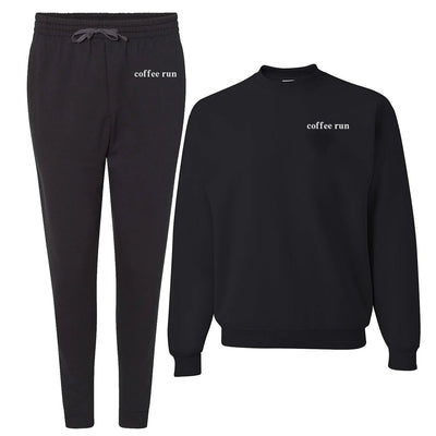 Make It Yours™ Jogger Sweat Set - United Monograms