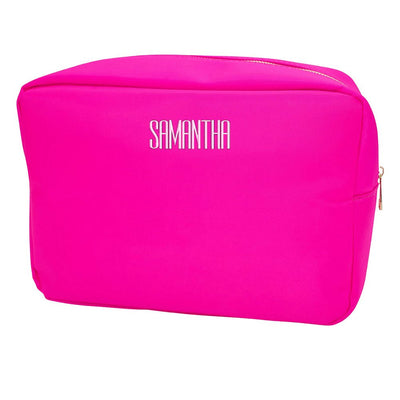 Make It Yours™ Large Pouch - United Monograms