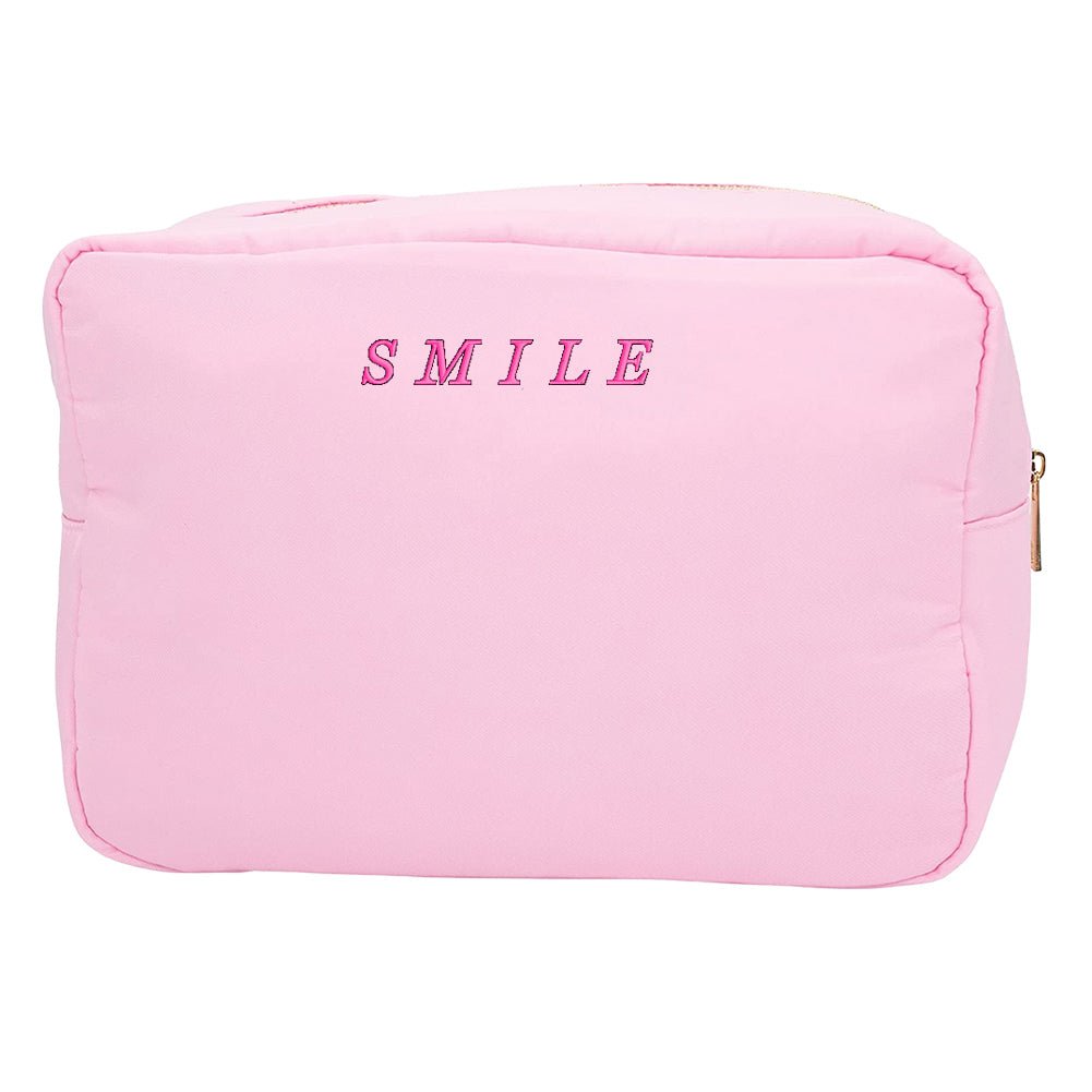 Make It Yours™ Large Pouch - United Monograms