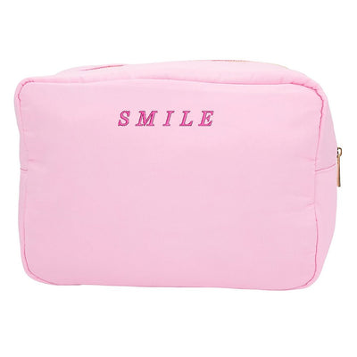 Make It Yours™ Large Pouch - United Monograms