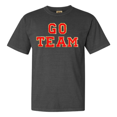 Make It Yours™ Letter Patch Gameday T-Shirt - United Monograms