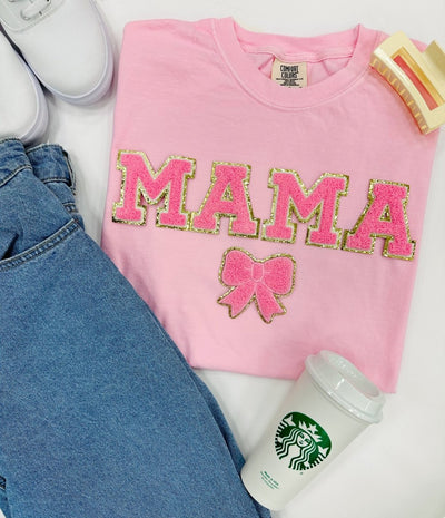 Make It Yours™ Letter Patch T-Shirt - United Monograms