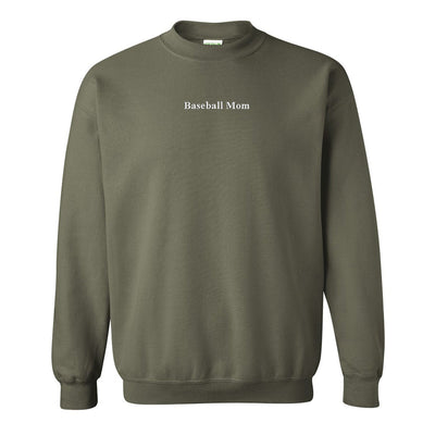 Make It Yours™ Mom Crewneck Sweatshirt - United Monograms