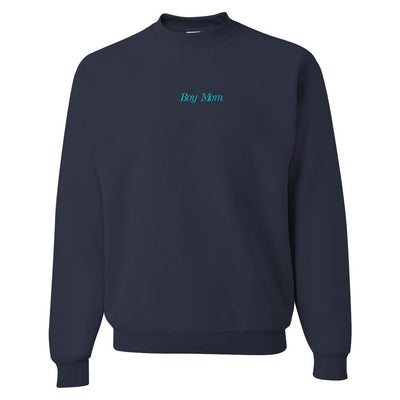 Make It Yours™ Mom Crewneck Sweatshirt - United Monograms