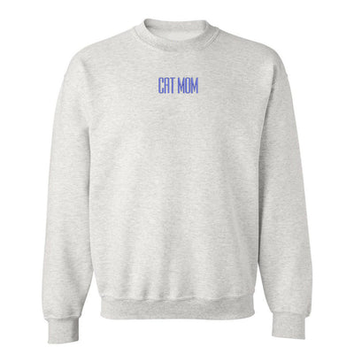 Make It Yours™ Mom Crewneck Sweatshirt - United Monograms