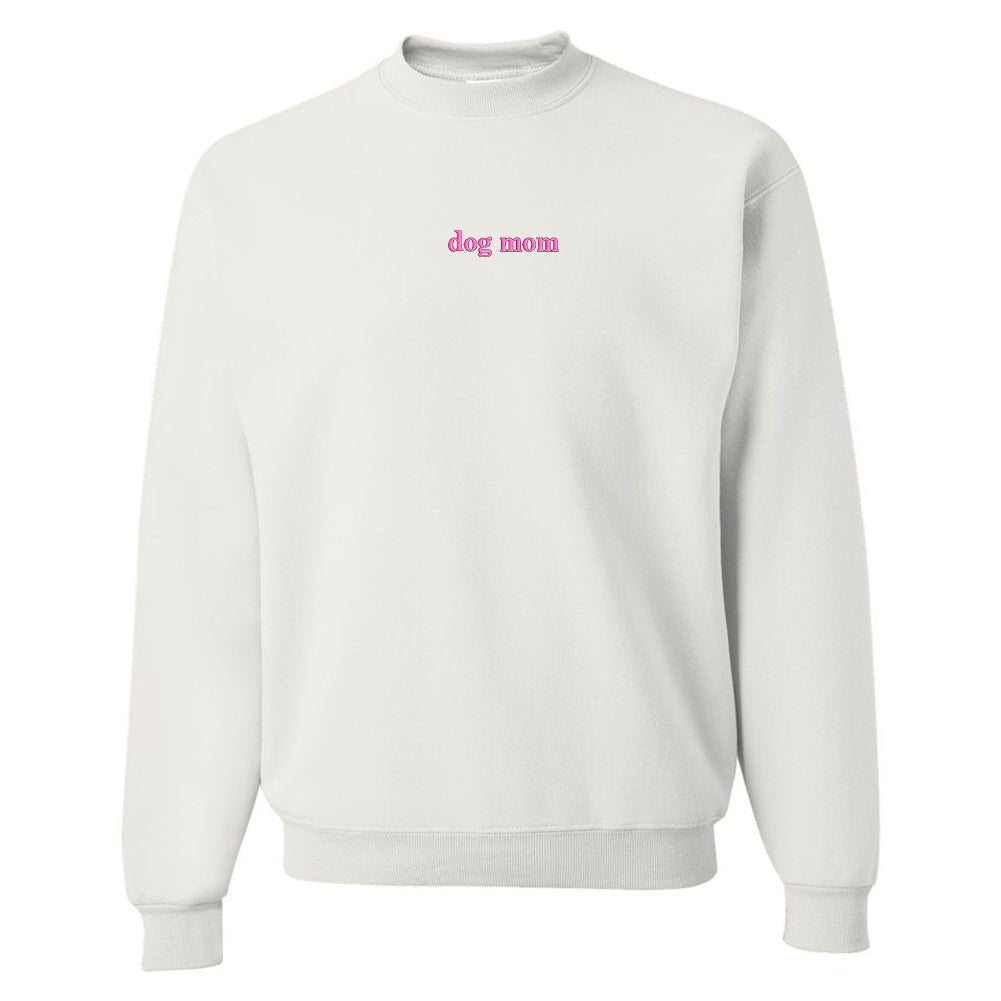 Make It Yours™ Mom Crewneck Sweatshirt - United Monograms