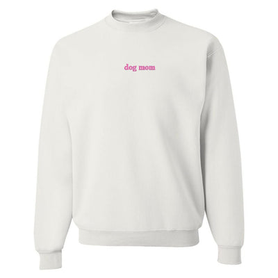 Make It Yours™ Mom Crewneck Sweatshirt - United Monograms