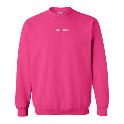 Make It Yours™ Mom Crewneck Sweatshirt - United Monograms