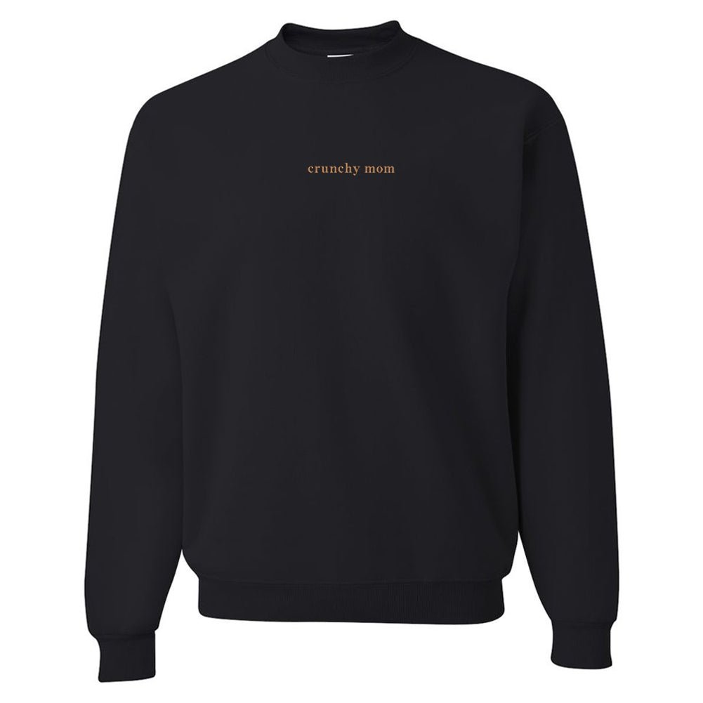 Make It Yours™ Mom Crewneck Sweatshirt - United Monograms