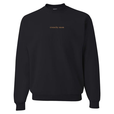 Make It Yours™ Mom Crewneck Sweatshirt - United Monograms